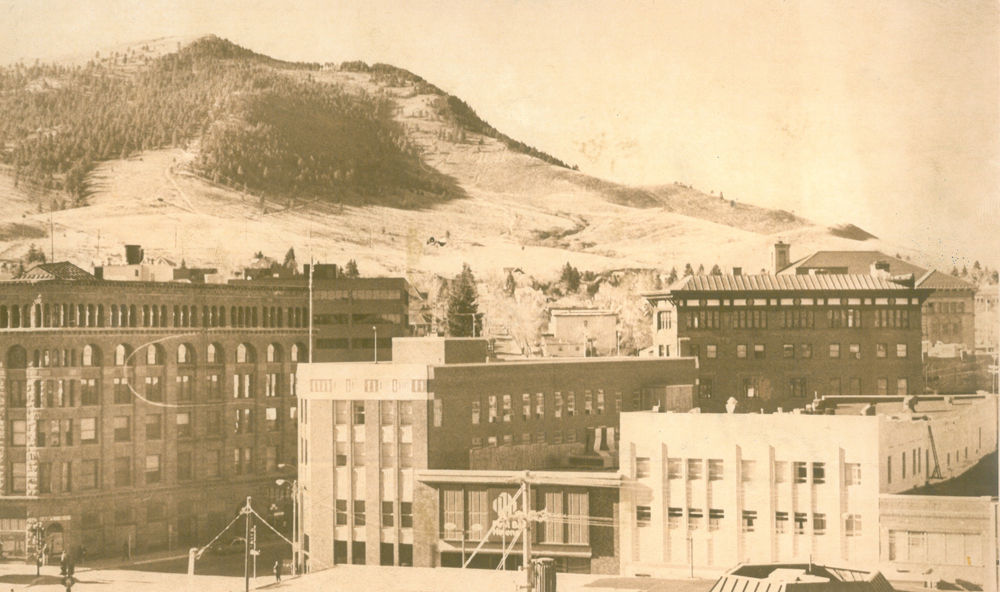 Downtown Helena